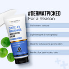 Dr. Sheth's Centella & Niacinamide Moisturizing Cream