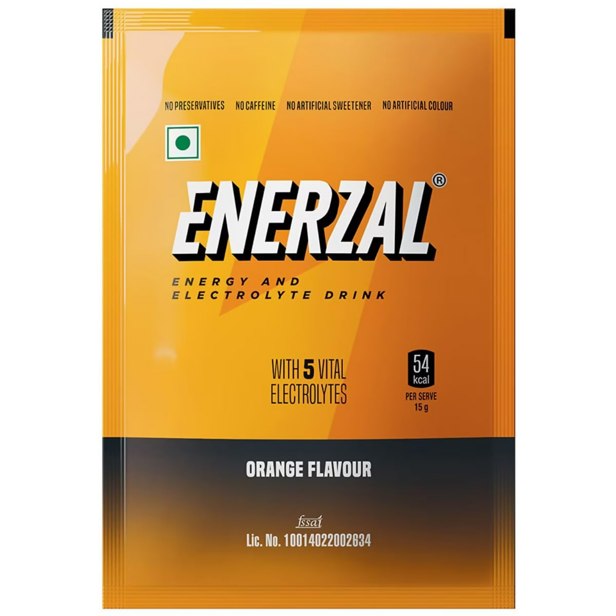 Enerzal Lime - Sachets Powder - Distacart