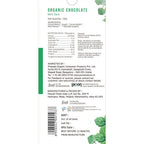 Pure & Sure Organic Chocolate Mint Dark