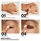 Smashbox Always On Cream Shadow - Vanilla