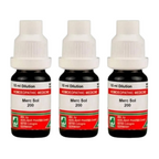 Adel Homeopathy Merc Sol Dilution