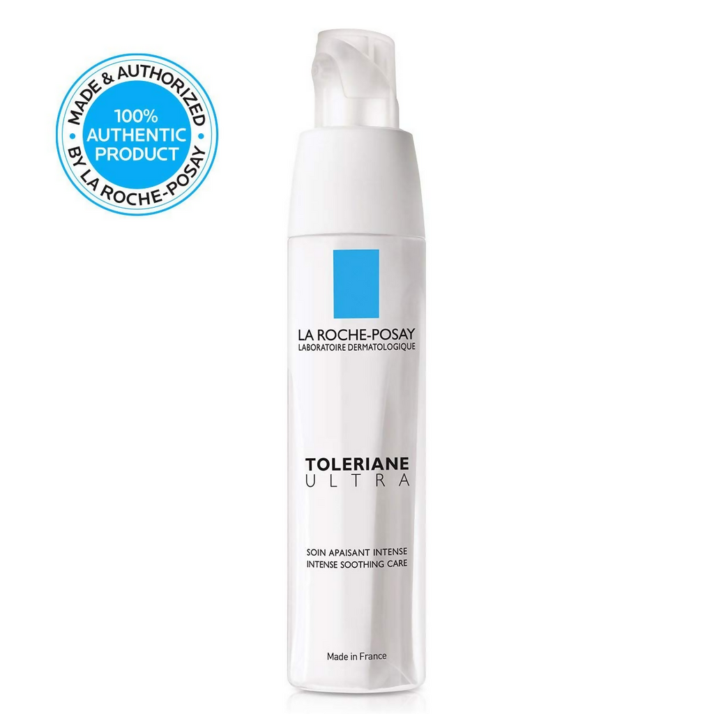 La Roche Posay Toleriane Moisturizer For Soothing