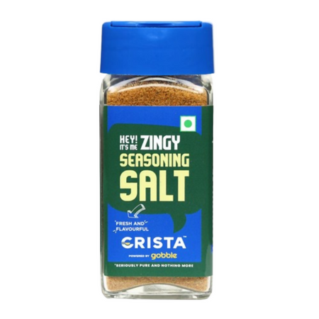 Crista Spices Zingy Seasoning Salt