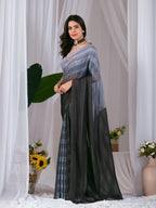 Aastha Fashion Multi Monsoon Printed Saree - Distacart