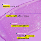 Dot & Key Glitter Bomb Lightweight Vitamin C + E & SPF 30 PA+++ Lip Balm