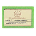 Khadi Natural Herbal Lemongrass Soap