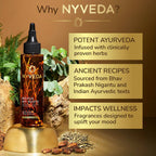 Nyveda Hair Growth Treatment Oil | Revive My Roots
