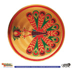 Stickerbazaar Micro Golden Embossing Rangoli Stickers - Distacart