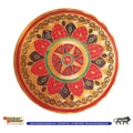 Stickerbazaar Micro Golden Embossing Rangoli Stickers - Distacart