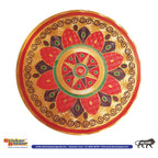 Stickerbazaar Micro Golden Embossing Rangoli Stickers - Distacart