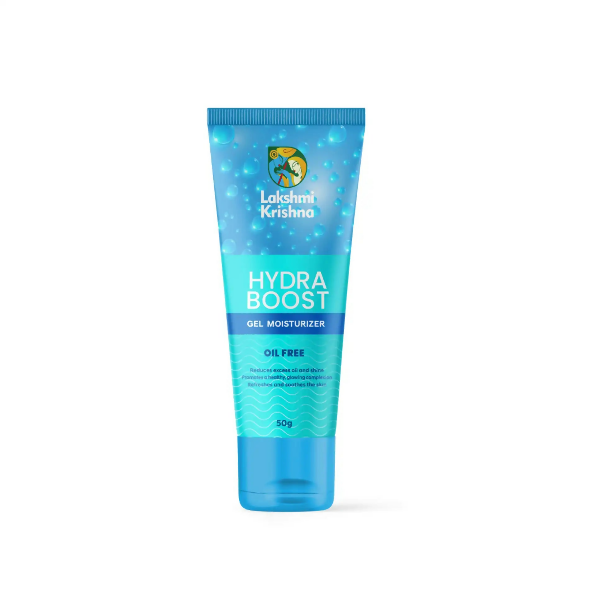 Lakshmi Krishna Naturals Hydra Boost Gel Moisturizer