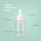Orimii No Retinol Anti Ageing 1% Bakuchiol Face Serum