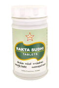 Skm Ayurveda Rakta Sudhi Tablets