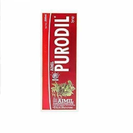 AIMIL Ayurvedic Purodil Syrup - Distacart