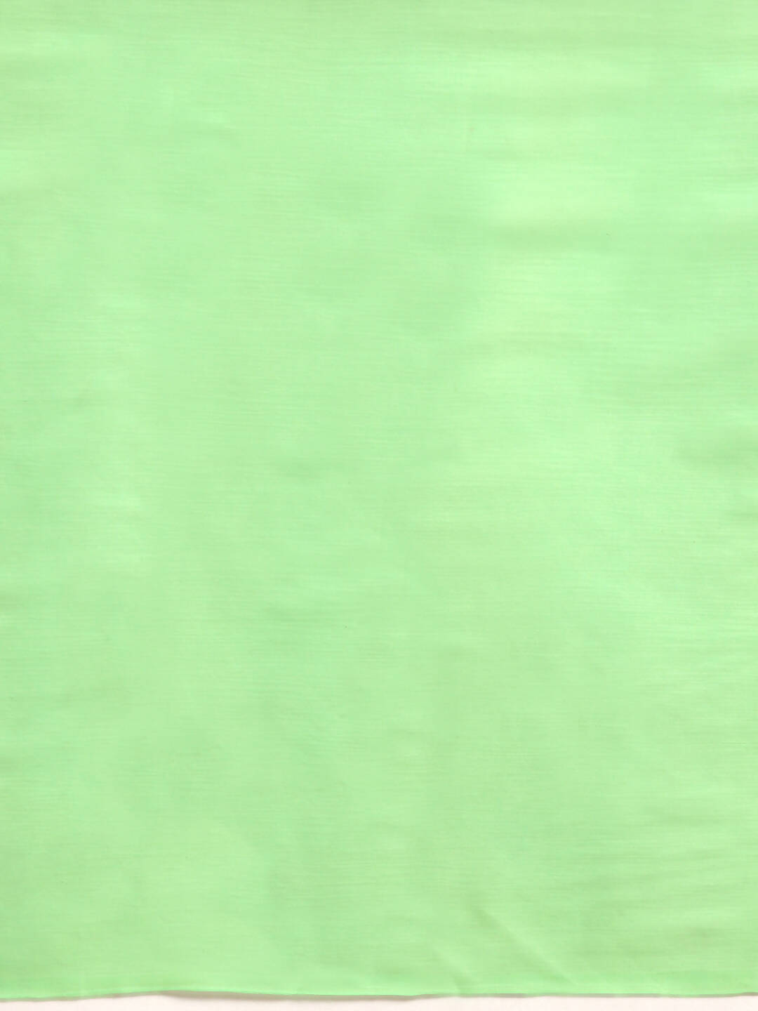 Ahalyaa Women's Traditional wear Saree - Fluorescent Green