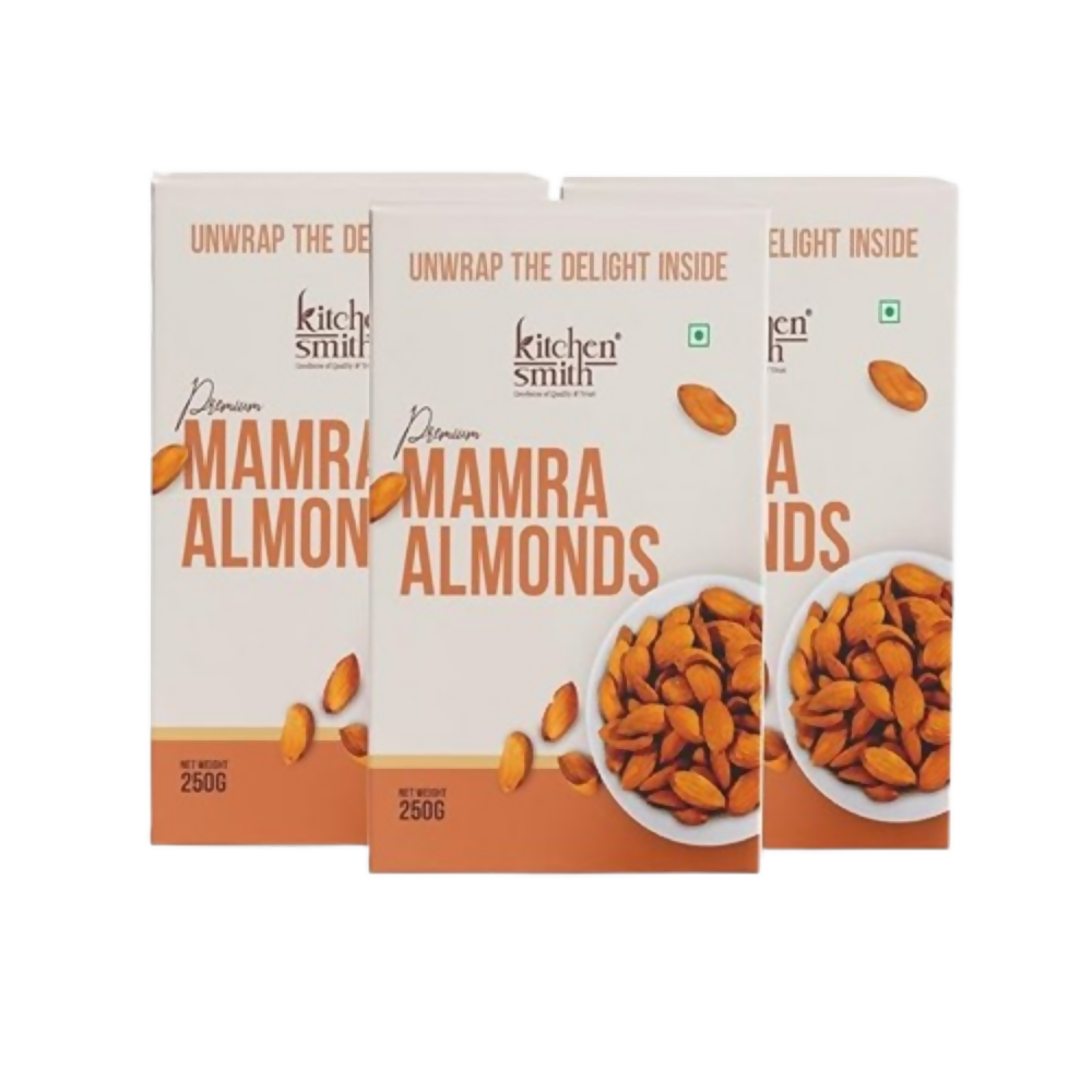 Kitchen Smith Mamra Almonds - Distacart