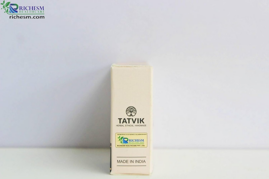 Tatvik Ayurveda Mridukaya Hand Made Soap (Oudh)
