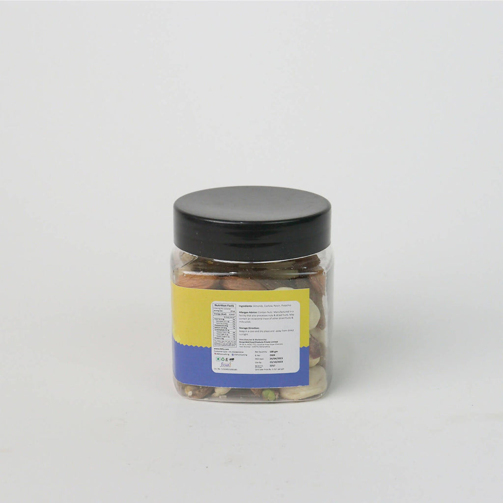 Dibha - Honest Snacking Nutty Mix