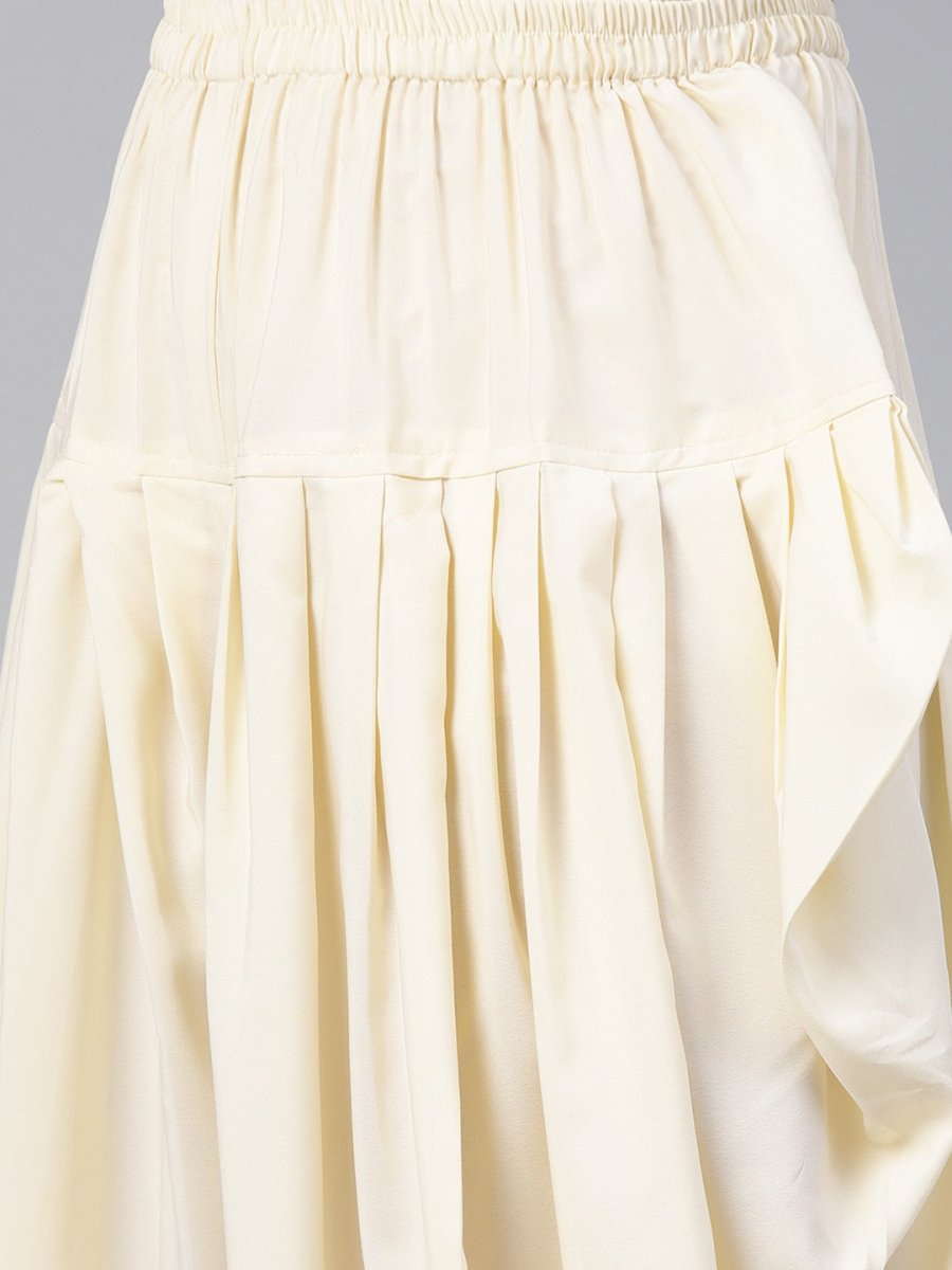 Ahalyaa Long And Short Kurta With Pant