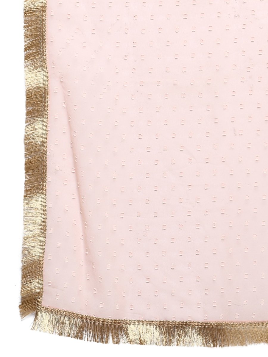 Ahalyaa Women Solid Kurta Set