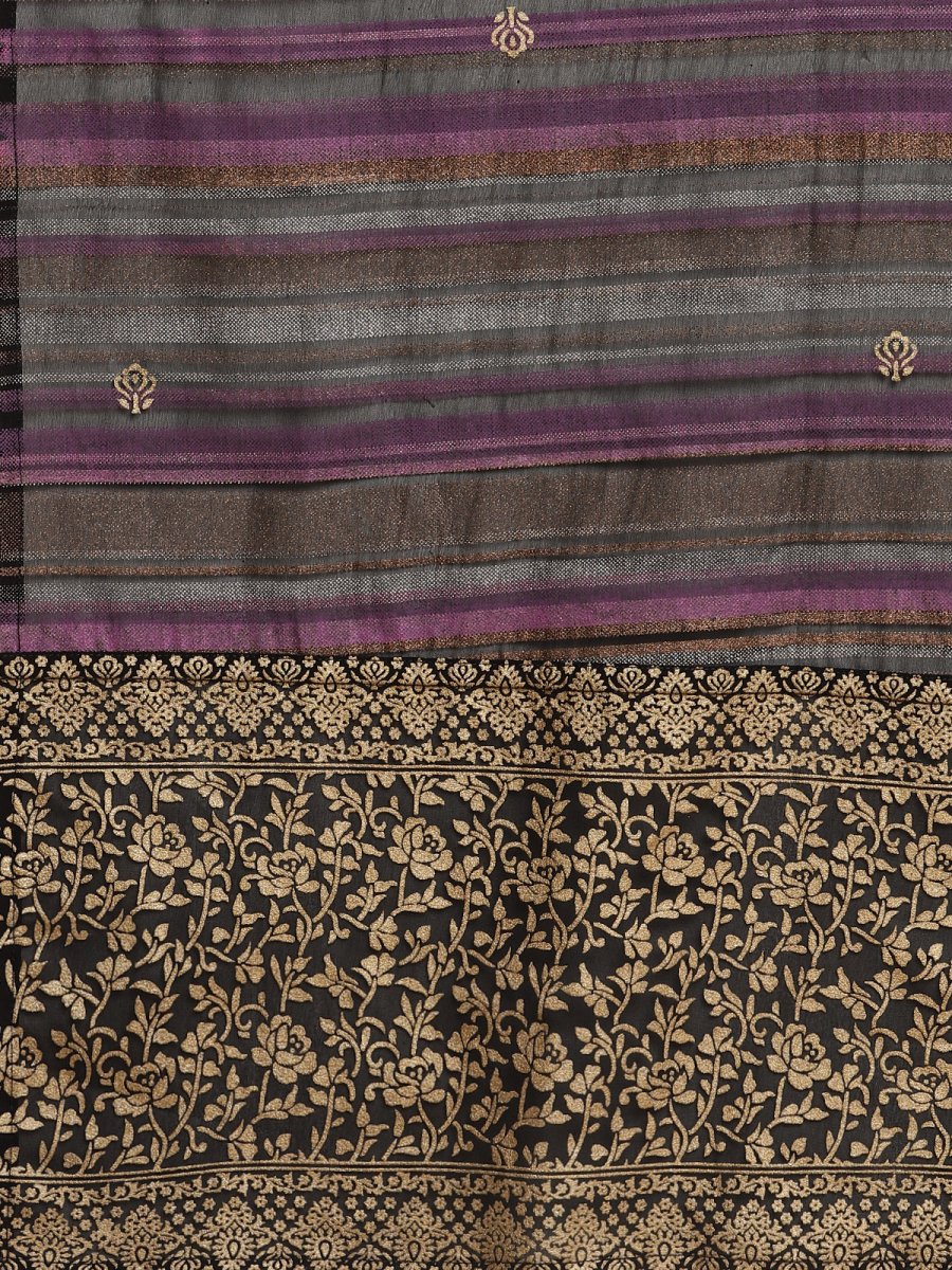 Ahalyaa Poly Silk Kurta Pant With Dupatta Set