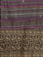 Ahalyaa Poly Silk Kurta Pant With Dupatta Set