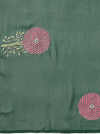 Ahalyaa Yellow Viscose Rayon Straight Kurta Set