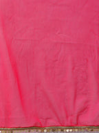 Ahalyaa Women Pink & Golden Foil Print Kurti with Sharara & Dupatta
