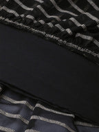 Ahalyaa Black Kurta with Trouser