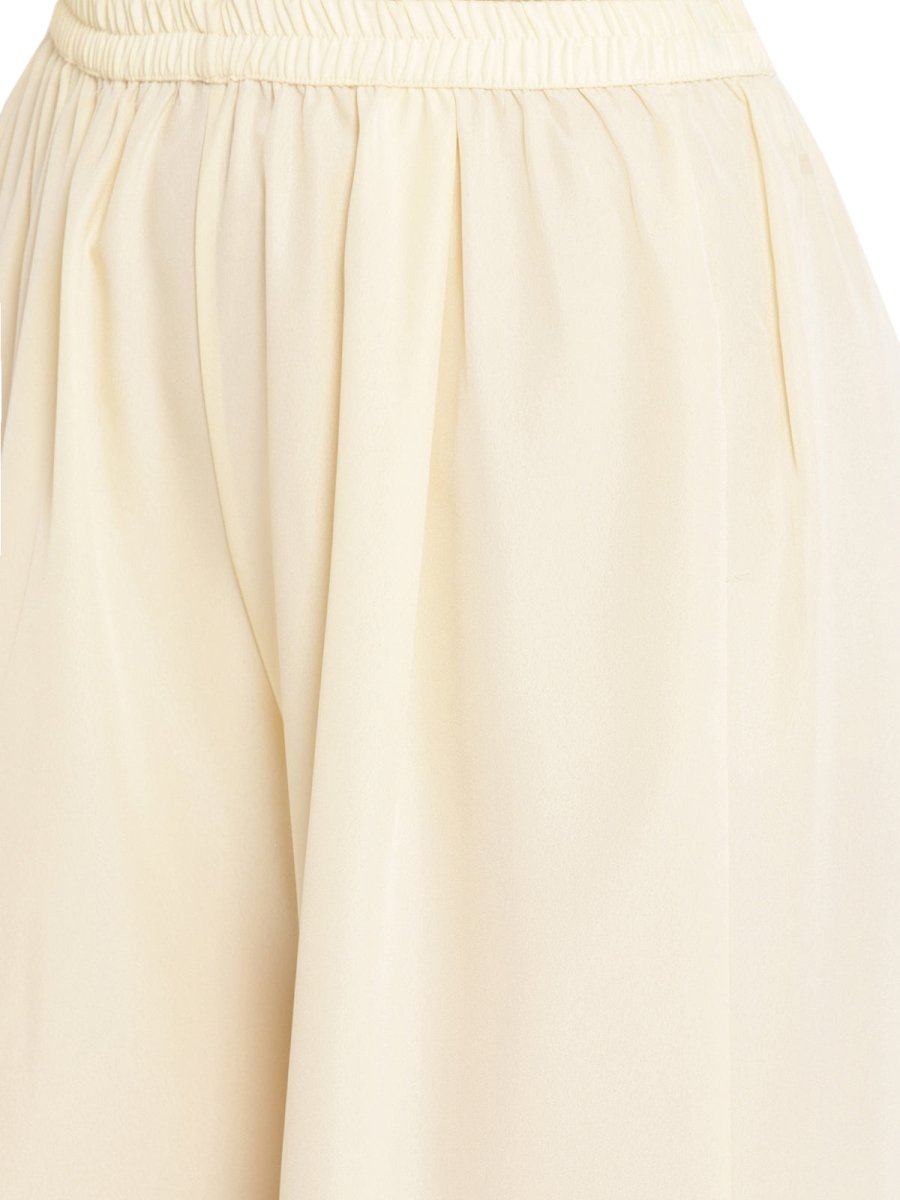 Ahalyaa Solid Anarkali Kurta With Dupatta Set