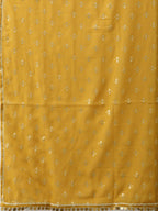 Ahalyaa Mustard Suit Set