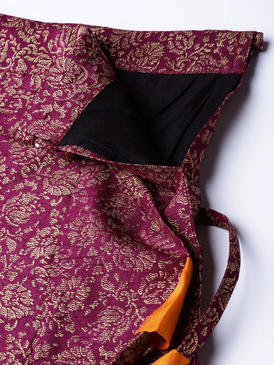 Ahalyaa Indo Western Kurta Set
