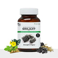 Zeroharm Nano Himalayan Sj With Ashwagandha, Safed Musli - Distacart