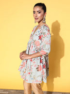 Ahalyaa Women Printed Tunic