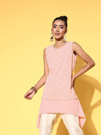 Ahalyaa Women Printed Tunic Tunic