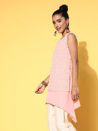 Ahalyaa Women Printed Tunic Tunic