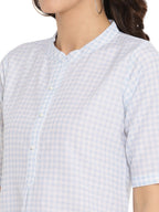 Ahalyaa Flared Multicolour Tunic