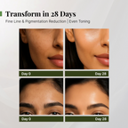 Mystiqare Overnight Repair Gel