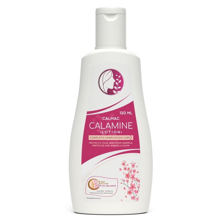 Torque's Calmac Calamine Lotion