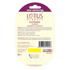 Lotus Herbals Rasberry Lip Balm