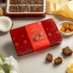 Haldiram's Coconut Jaggery Burfee - Distacart