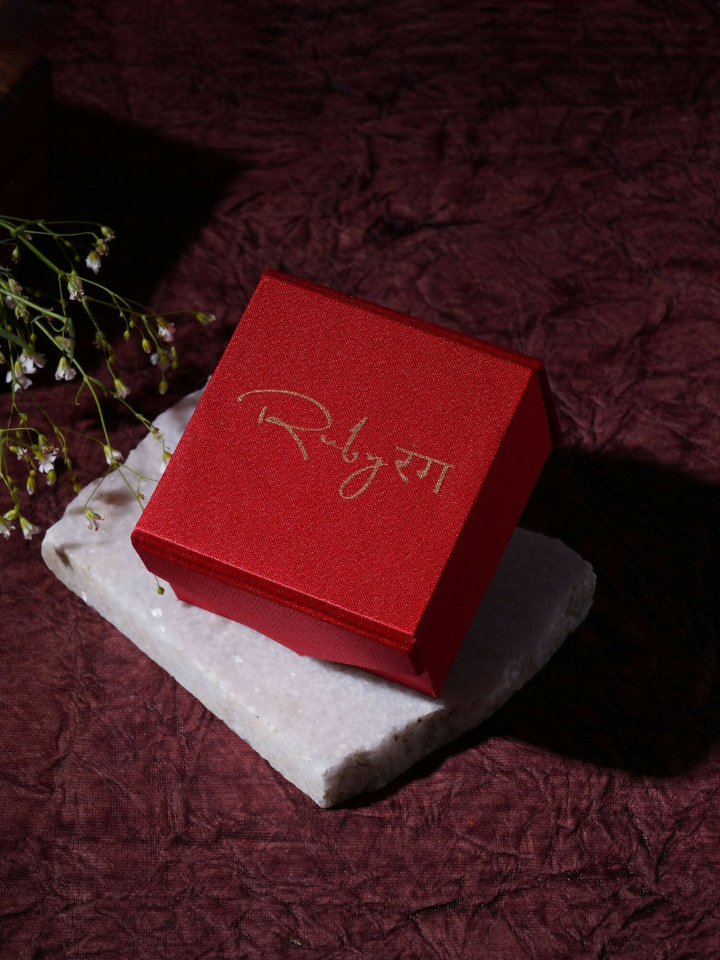 Kundan Passaa/ Jhoomar (Gold) - Ruby Raang - Distacart