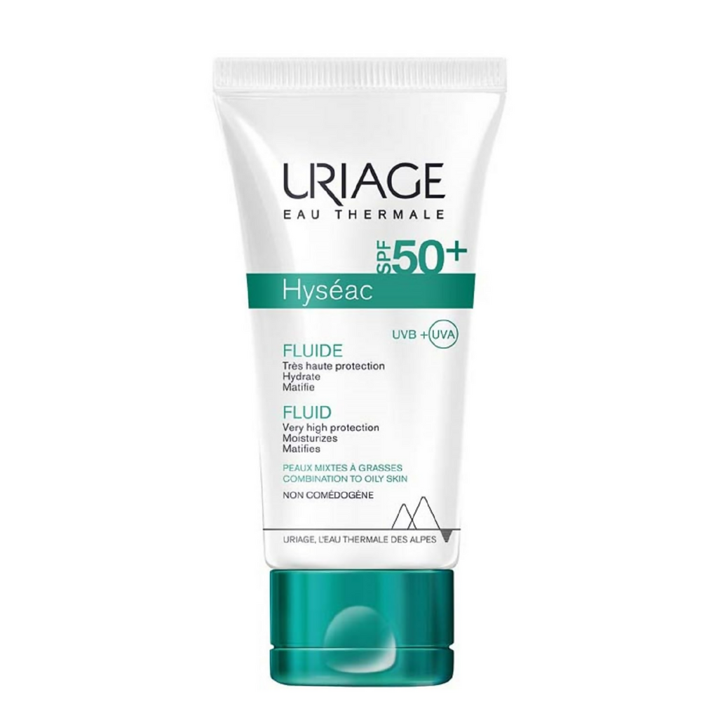 Uriage Hyseac SPF 50+ Fluid