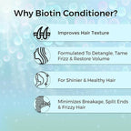 HealthAid Biotin Conditioner with Keratin & Collagen