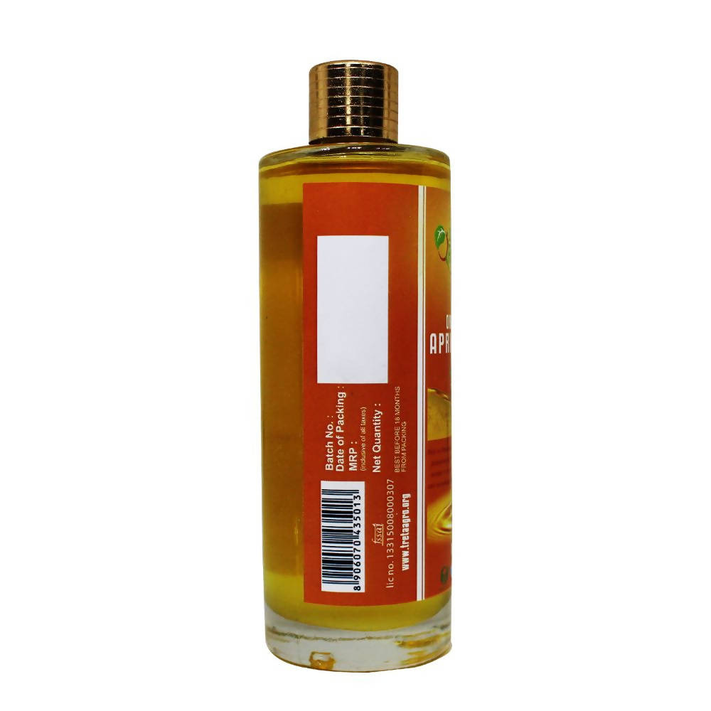 Just Organik Apricot Oil