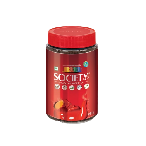 Society Masala Tea Jar - Distacart