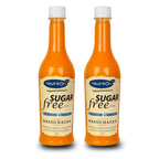 Newtrition Plus Sugar Free Mango Syrup - Distacart