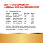 Kp Namboodiri's Ayurvedic Anti Dandruff Shampoo - Distacart