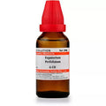 Dr. Willmar Schwabe India Eupatorium Perfoliatum Dilution - Distacart