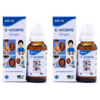 Excel Pharma E-Worms Drops